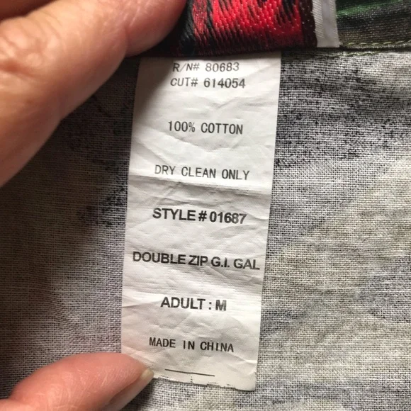 CHARADES Sexy Army Dress, Mini Camo Dress Costume Cosplay, Camouflage, M - Picture 8 of 11